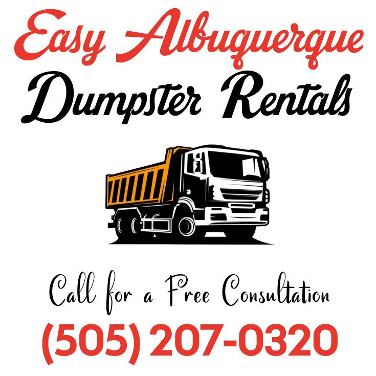 Albuquerque Dumpster Rental Service