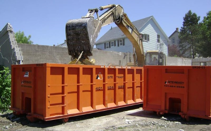 our Albuquerque construction dumpster rental